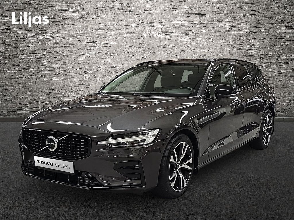 Volvo V60 B3 Bensin Plus Dark