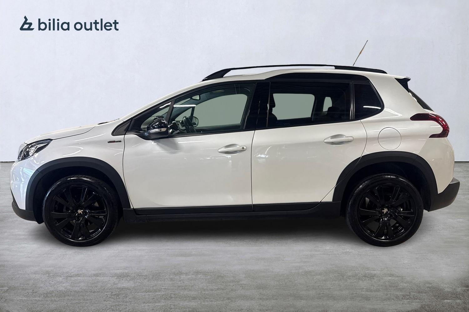 Peugeot 2008 1.2 PureTech 110 EAT GT 2017, bild 6/57