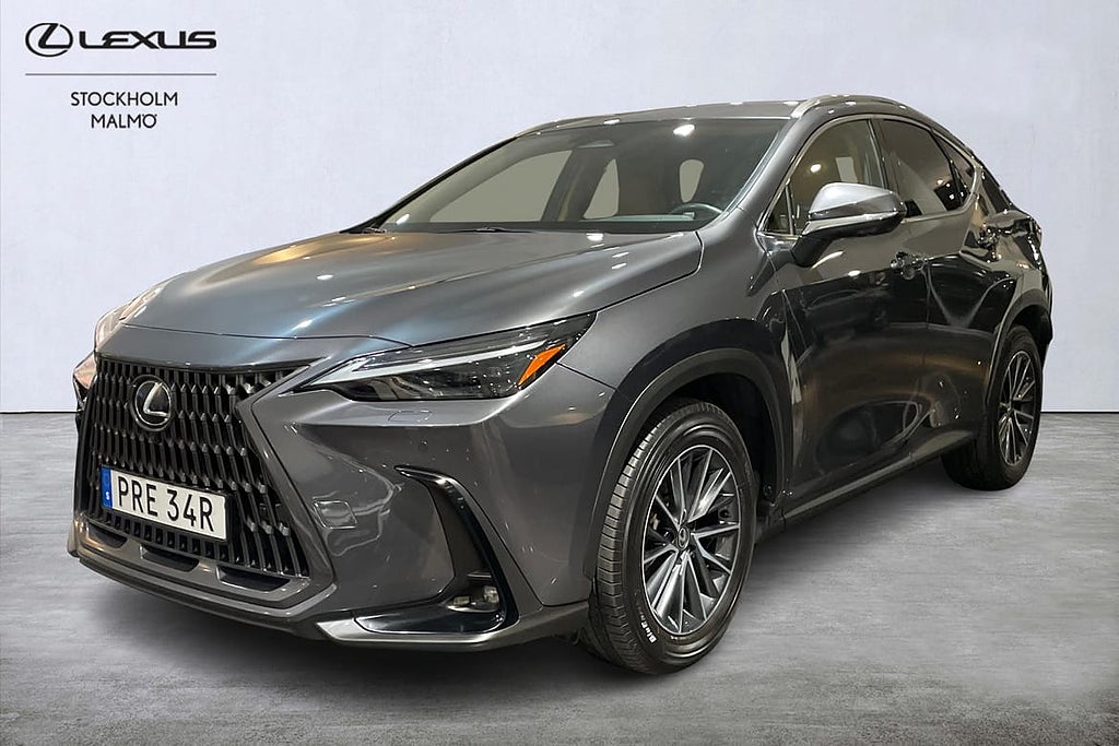 Lexus NX450h+