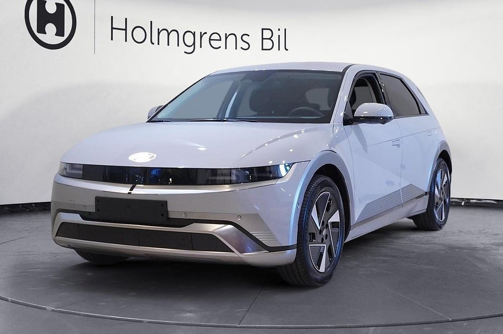 Hyundai IONIQ 5 AWD 84kWh Advanced Billånskampanj