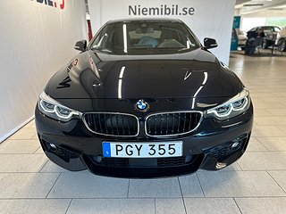BMW 430 i xDrive Gran Coupé M Sport/360 Kamera/M-värmare/S&V