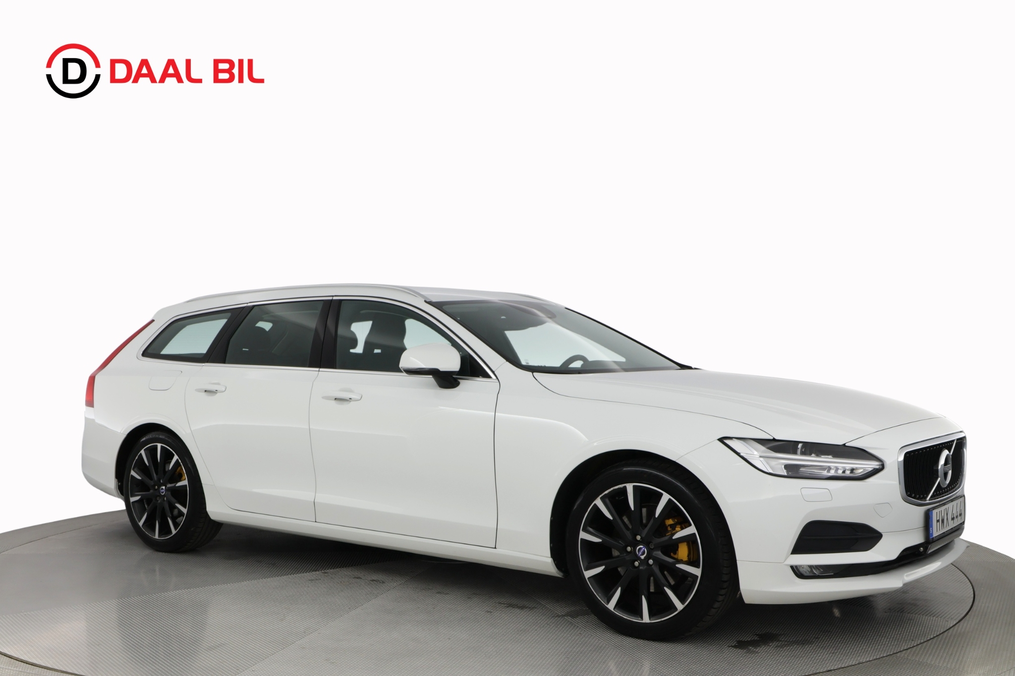 Volvo V90 2017, bild 4/52