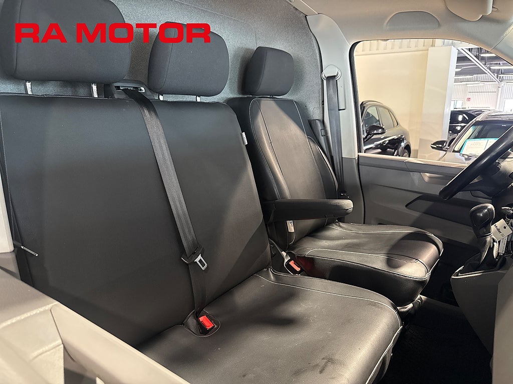 Volkswagen Transporter T30 2.0 TDI 150hk 4Motion Premium | Drag | Moms | 2021