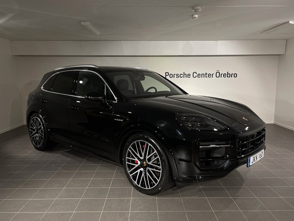 Porsche Cayenne S E-Hybrid 