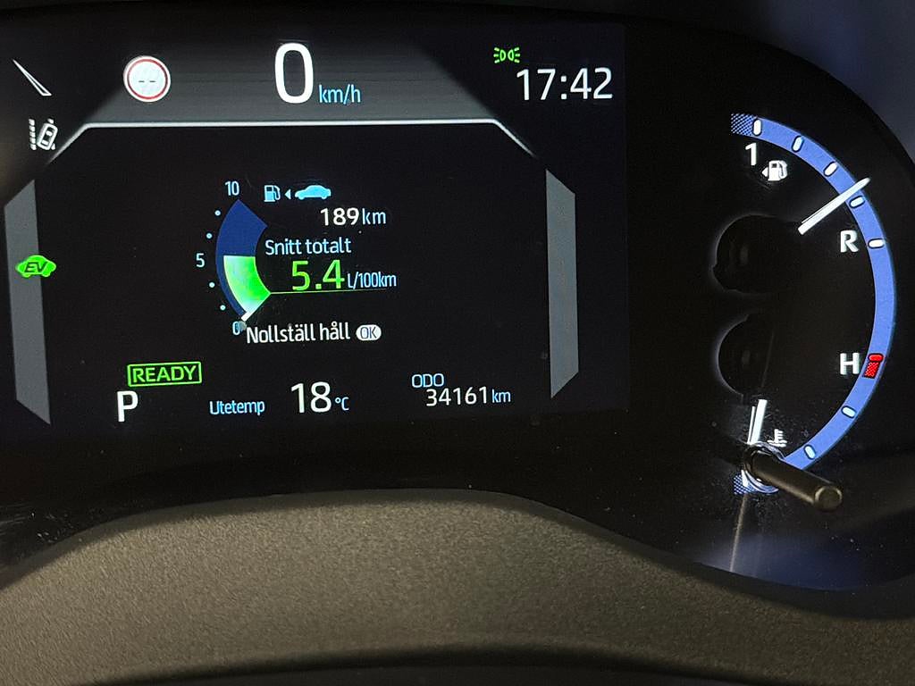 Toyota Yaris Cross 2023 - miniatyr 12