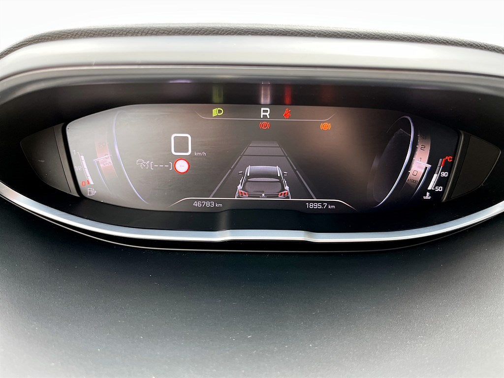 Bild på Peugeot 3008 GT 1.2 PT 130hk Aut - B-KAMERA, CARPLAY