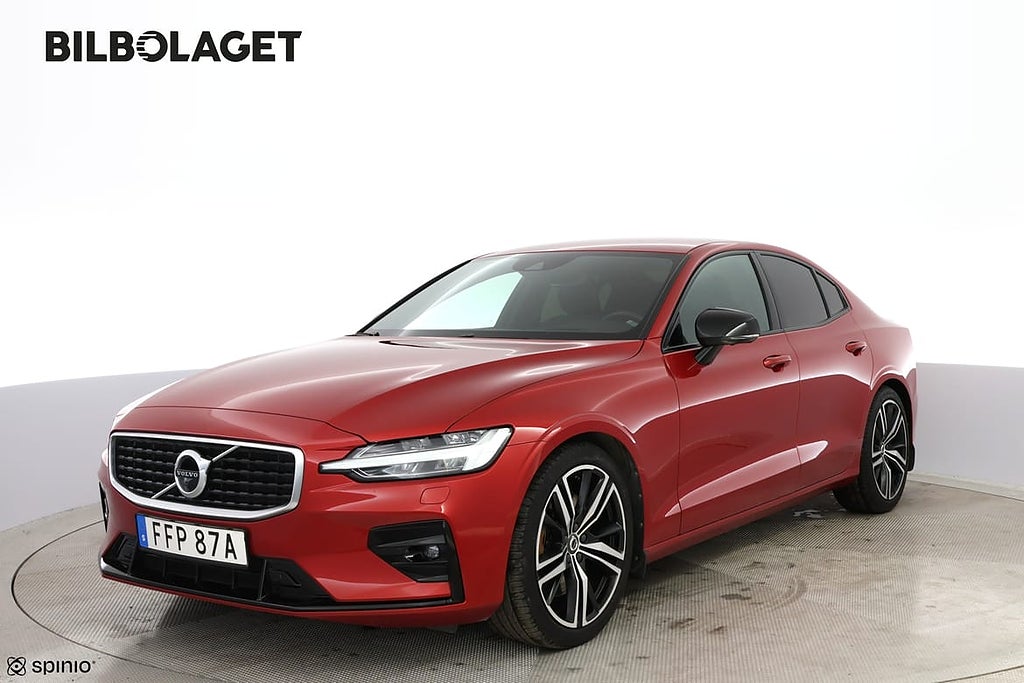 Volvo S60 T5 R-Design
