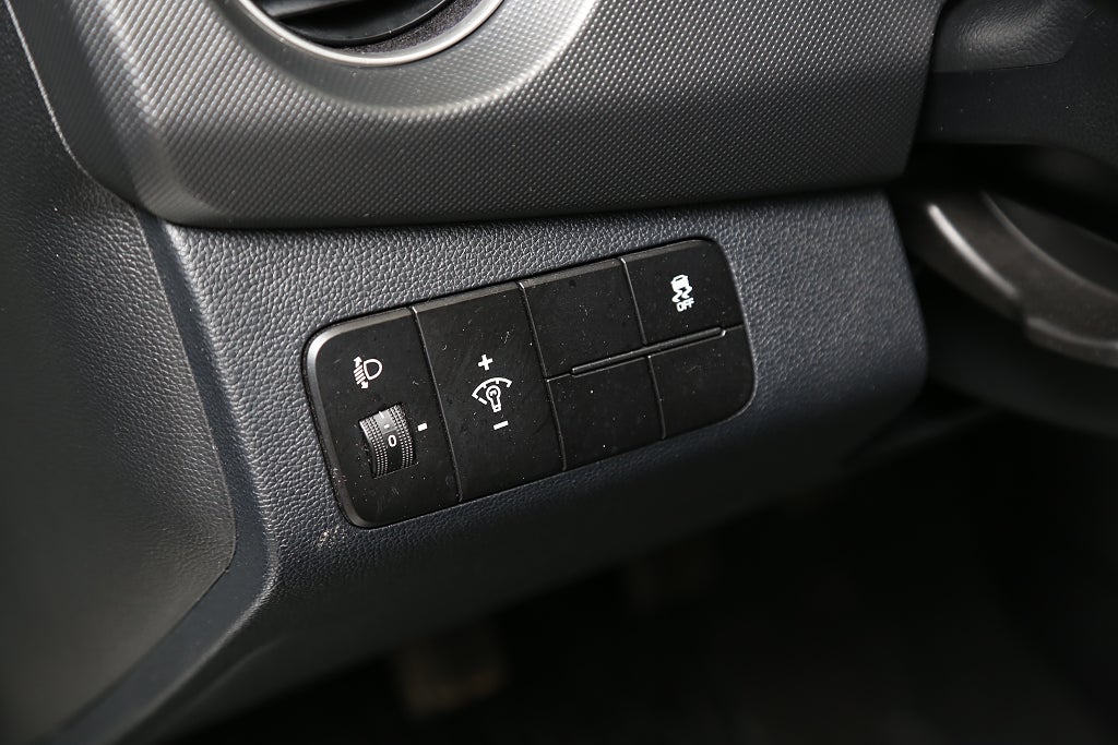 Hyundai i10 1,0 blue 67hk Edition 5D Motorvärmare 2017