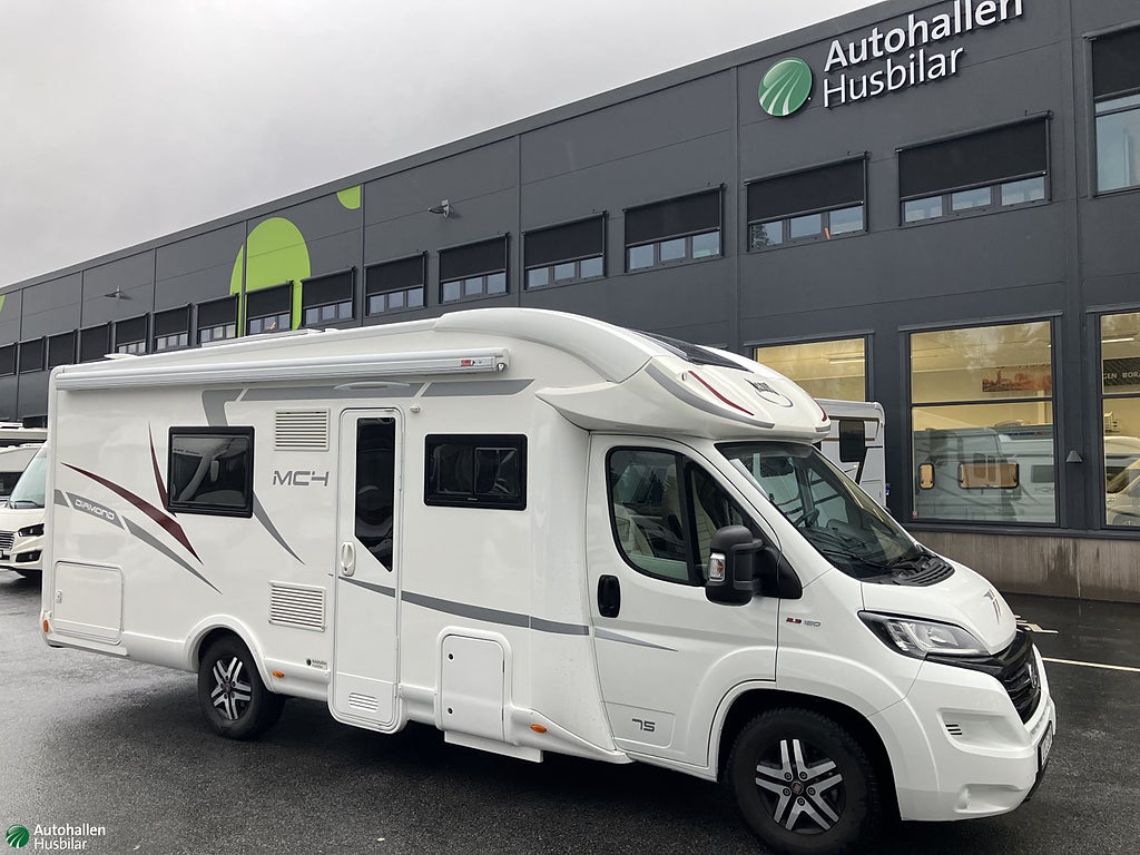 McLouis MC4-75/ALDE/Långbädd/AC bodel