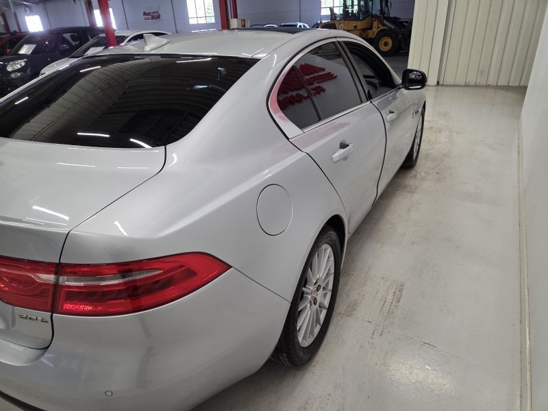 Jaguar XE 2015, bild 7/34