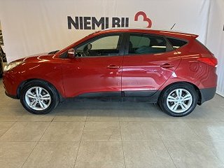 Hyundai ix35 2.0 CRDi 4WDNavi/Drag/SoV/Mok/Led-ramp/Skinn
