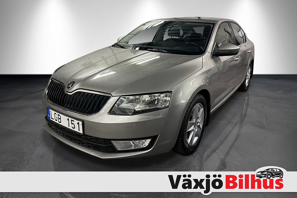 Skoda Octavia 1.4 TSI Elegance Euro 5 , 140HK