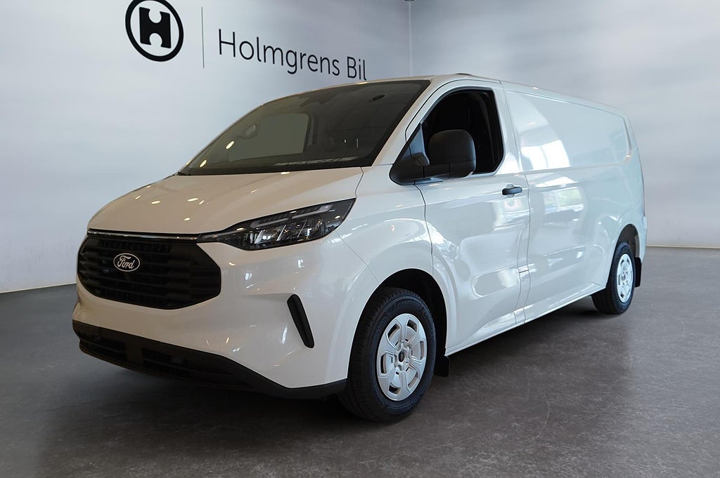 Ford transit-custom Skåp Trend 320l 2.0l Ecoblue 170hk 8-Växlad Autom
