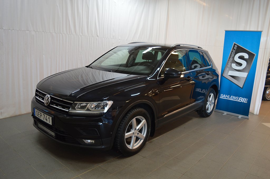 Volkswagen Tiguan 1.4 TSI 4Motion Base Euro 6