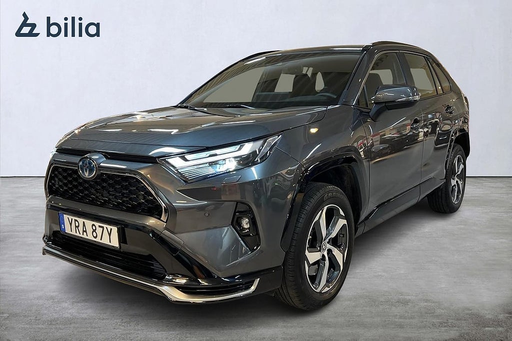 Toyota RAV4 Plug-in Hybrid 2,5 LADDHYBRID AWD-I ACTIVE