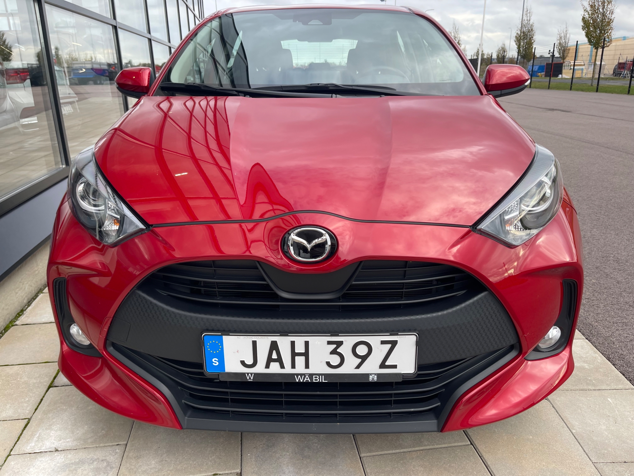 Mazda 2 Hybrid 2023, bild 6/36