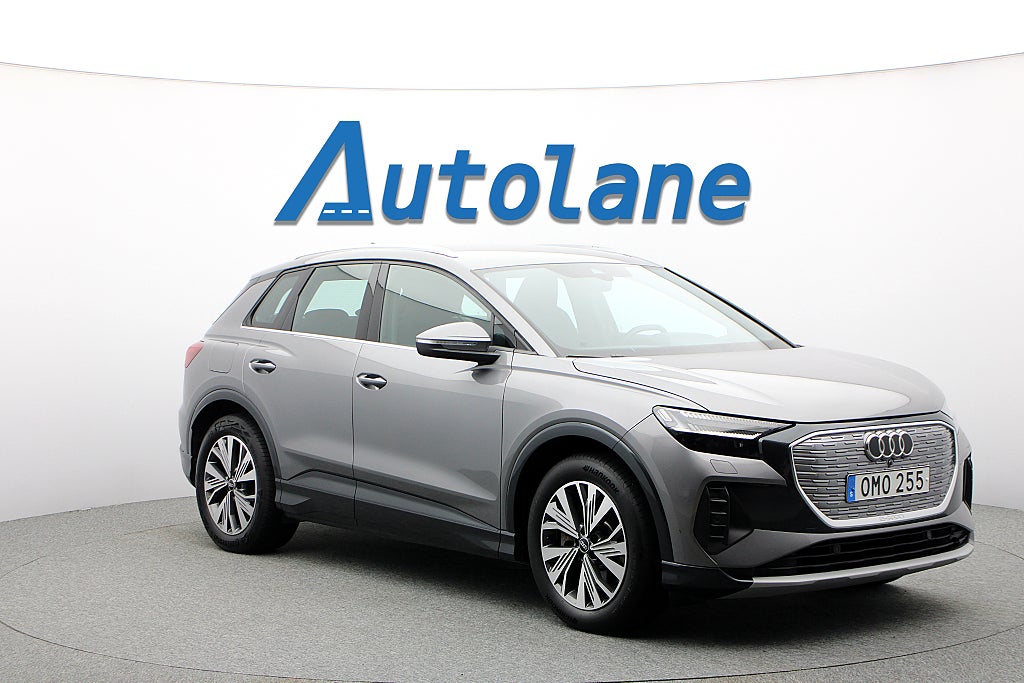 Audi Q4 E-Tron Q4 45 e-tron quattro, Proline, B-Kamera, Drag, 265hk