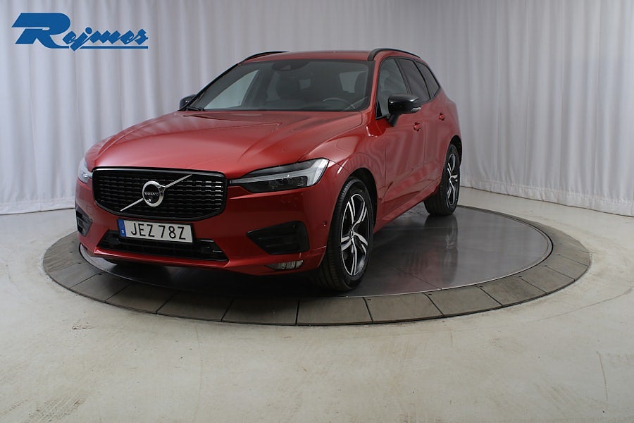 Volvo XC60 B5 AWD Diesel R-Design