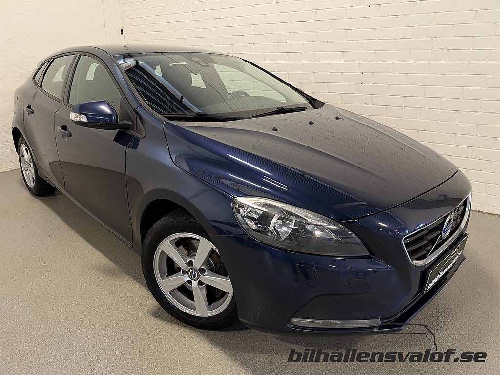 Volvo V40 T2 Your Kinetic