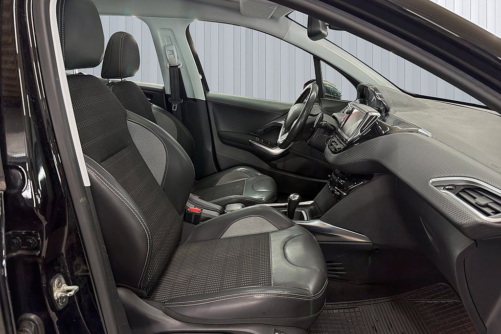 Peugeot 2008 2014