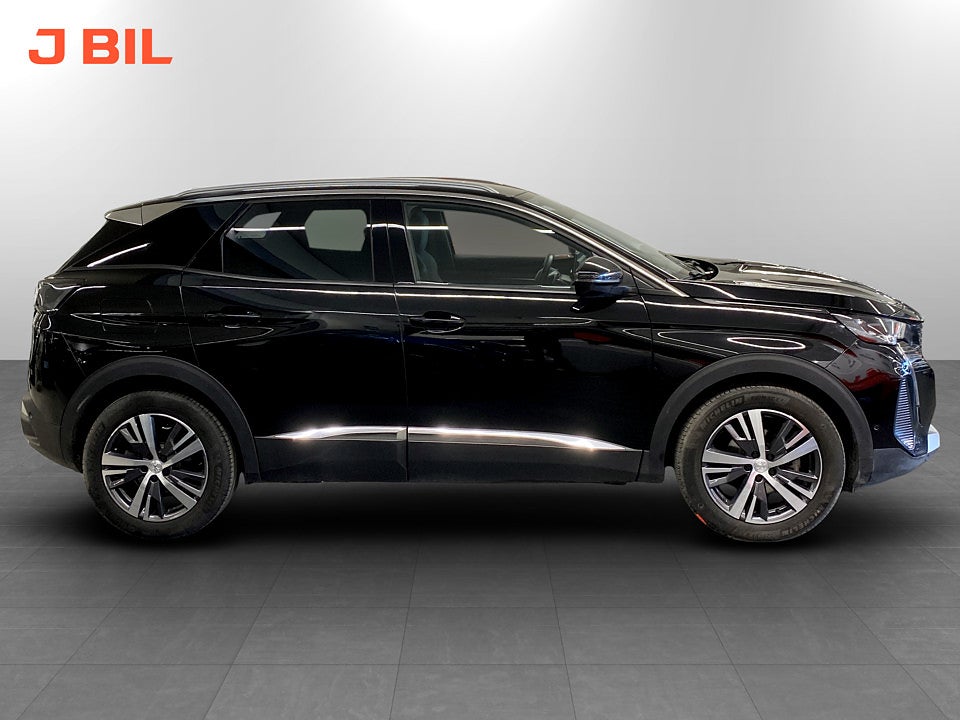 Bild på Peugeot 3008 Allure Pack 1.2 PT 130hk Aut DRAG B-KAMERA CARPLAY
