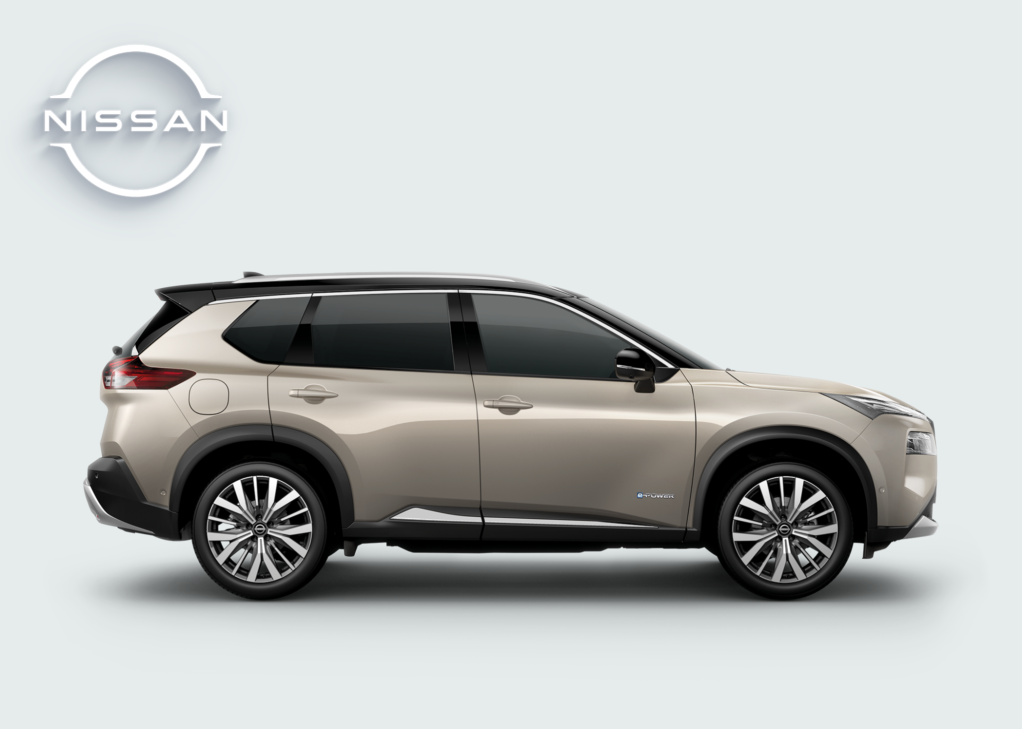 Nissan X-Trail MHEV 2WD Privatleasing 2025, bild 3/10