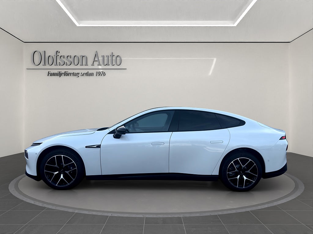 XPENG P7 AWD Performance 473HK PRIVATLEASING KAMPANJ - bild 3