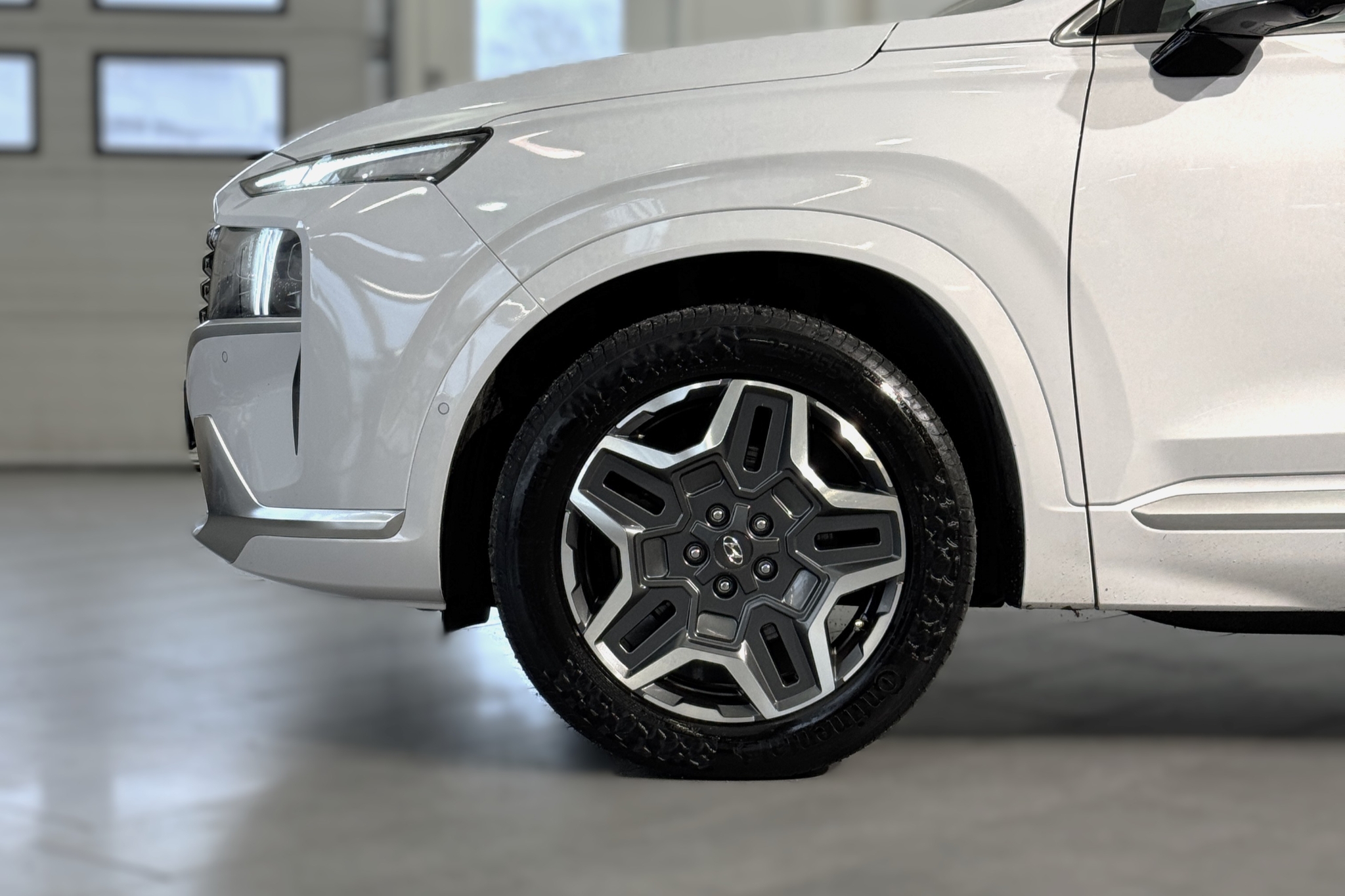 Hyundai Santa Fe 2021, bild 2/46