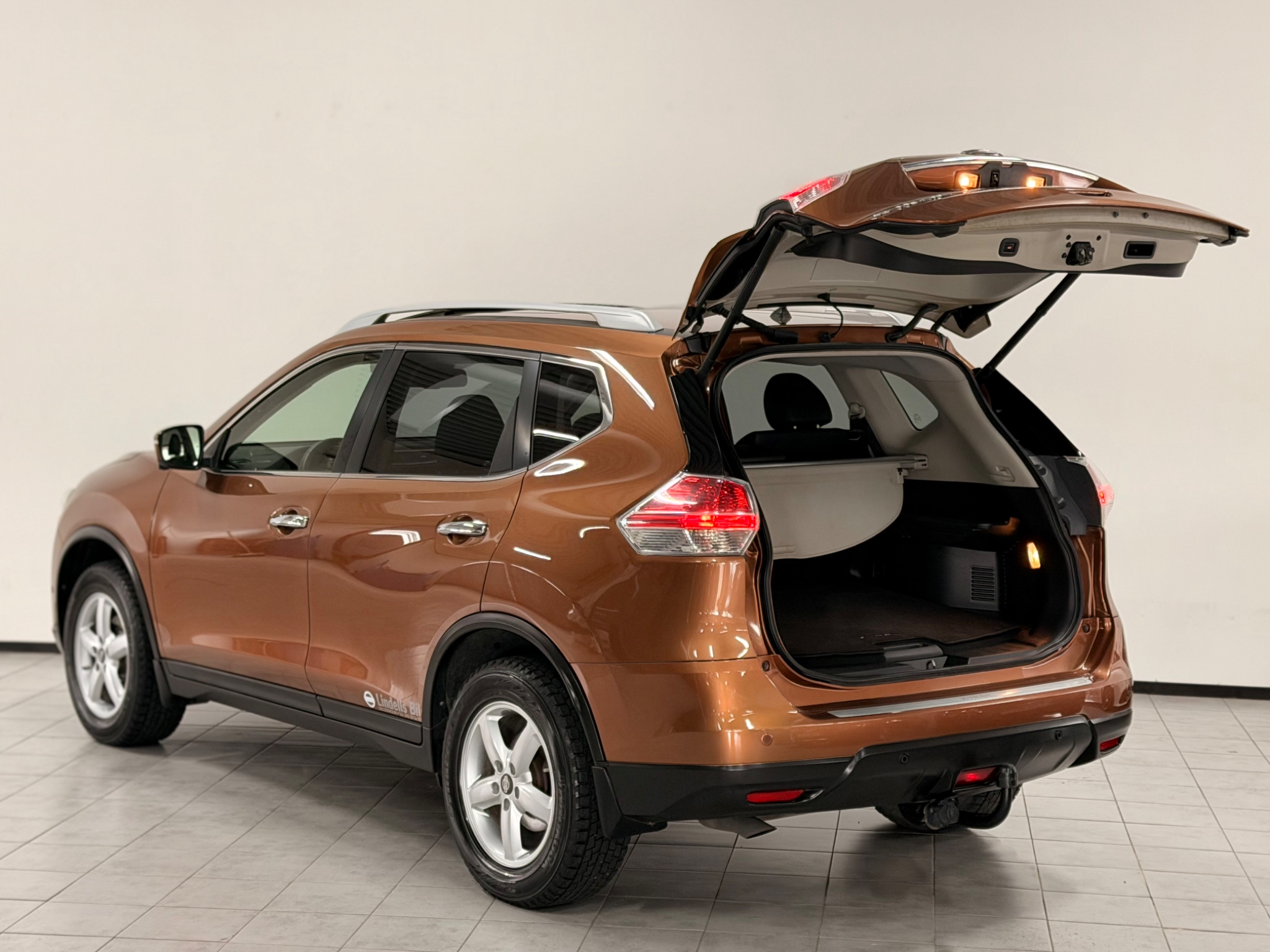 Nissan X-Trail 1.6 dC 4x4 2015, bild 5/62