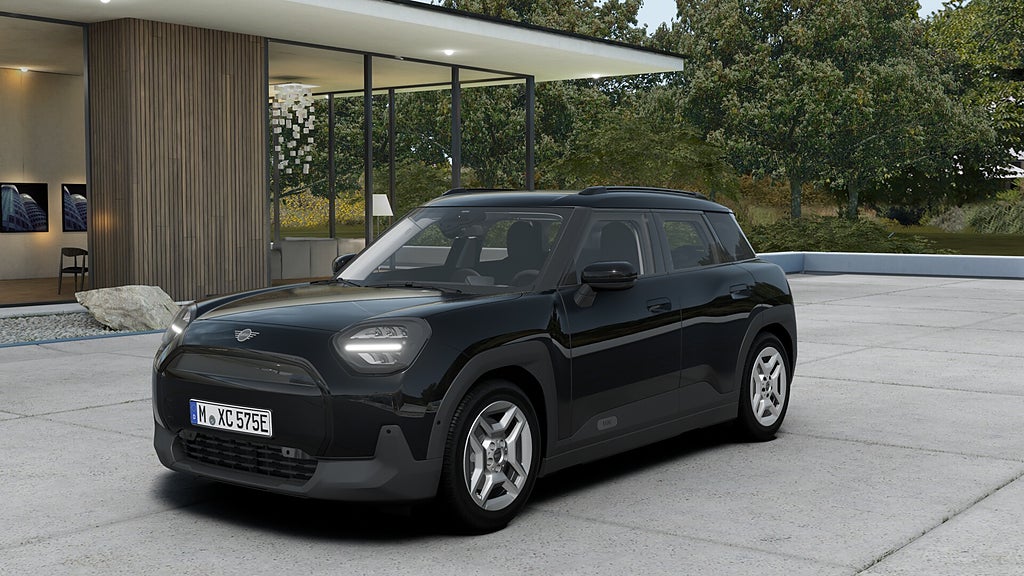 MINI Aceman E Paket XS HeadUp Kamera LED 17"