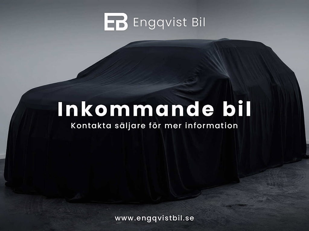 Peugeot Partner Skåpbil 1.6 HDi Euro 5 / DRAGKROK
