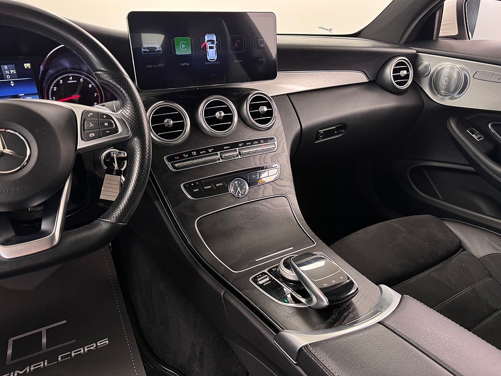 Mercedes-Benz C 2016 - miniatyr 8
