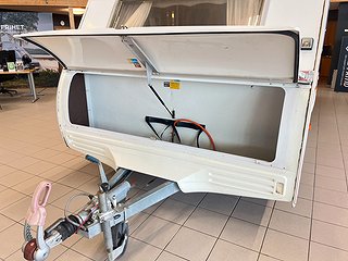 Husvagn, 1-axl Kabe DIAMANT GLE 6 av 19