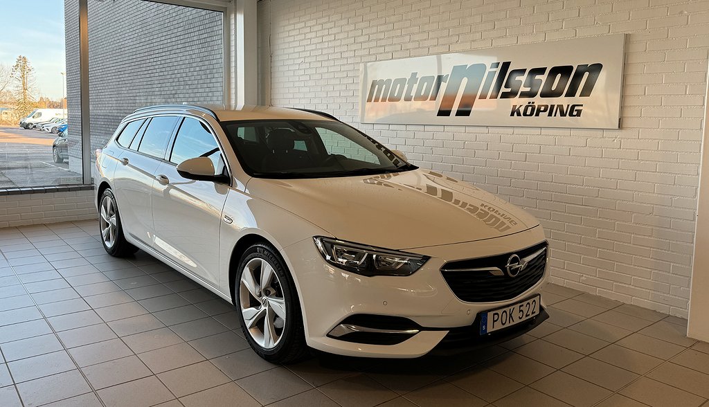 Opel Insignia ST 1.5T Enjoy Drag Värmare Årsskatt 976:-