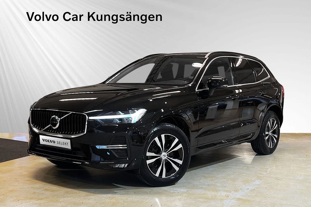 Volvo XC60 B4 Diesel Momentum Advanced 0% RÄNTA*