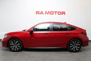 Halvkombi Honda Civic 2 av 25