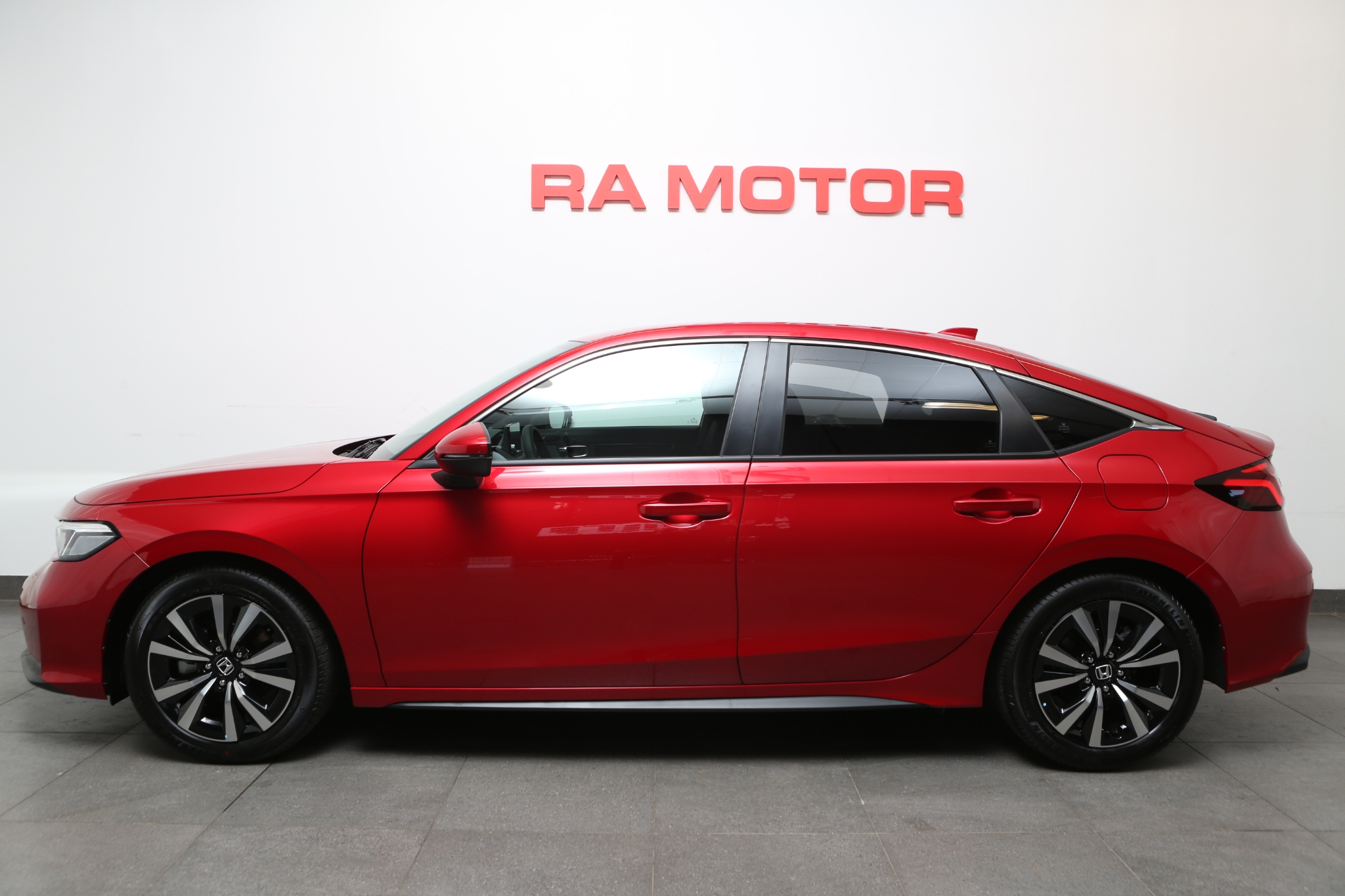 Honda Civic ELEGANCE FullHybrid 184Hk 2027, bild 2/10
