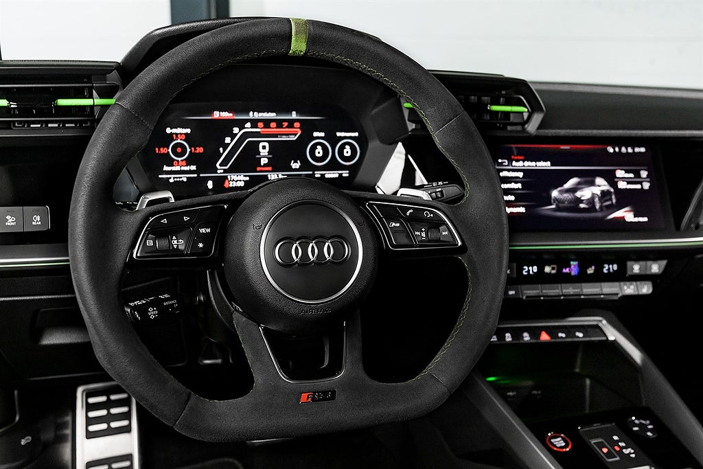 Audi RS3 2024 - miniatyr 12