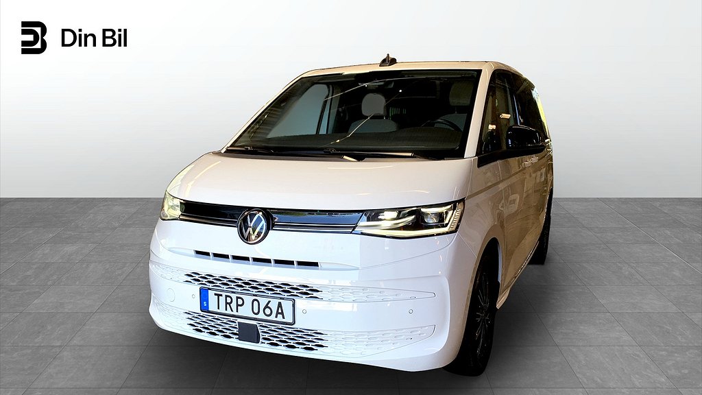 Volkswagen Multivan eHybrid T7 1.4 150hk /Drag/P-värmare