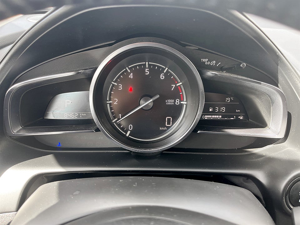 Bild på Mazda CX-3 Optimum 2.0 SKYACTIV-G 120hk Aut B-KAMERA