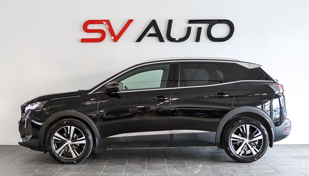 Peugeot 3008 1.5 BlueHDi 130 EAT GT-Paket Navi CarPlay