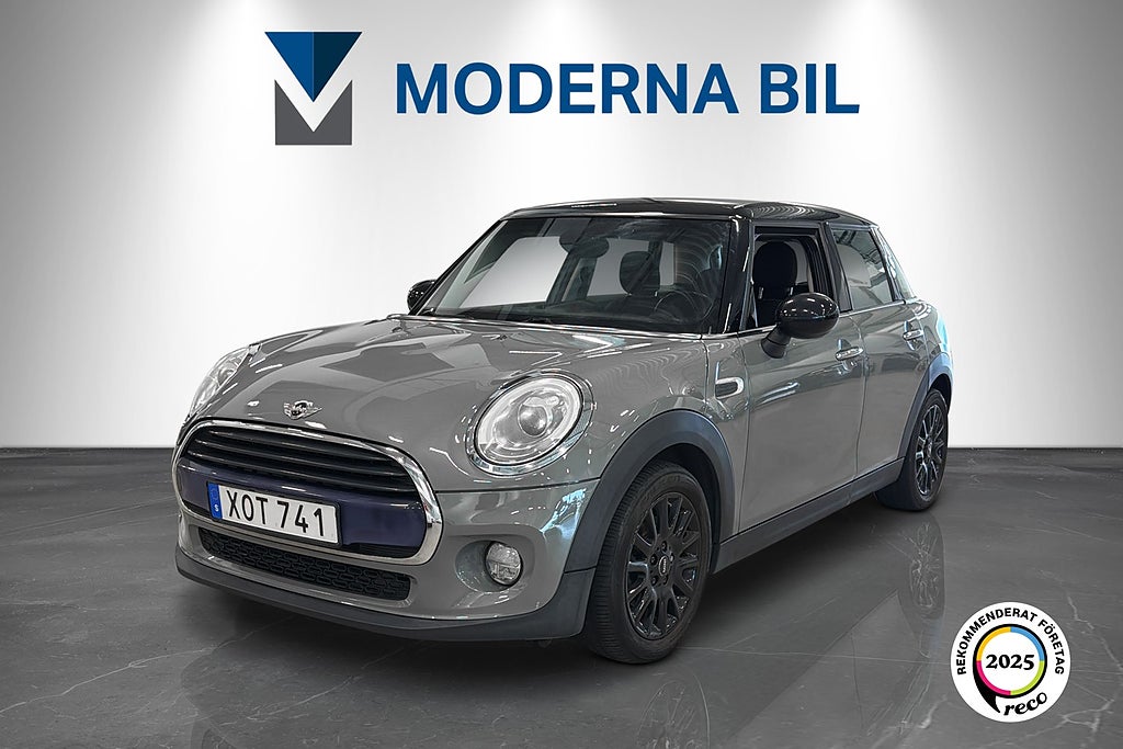 Mini Cooper 2017