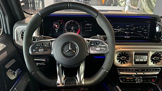 SUV Mercedes-Benz G 13 av 18