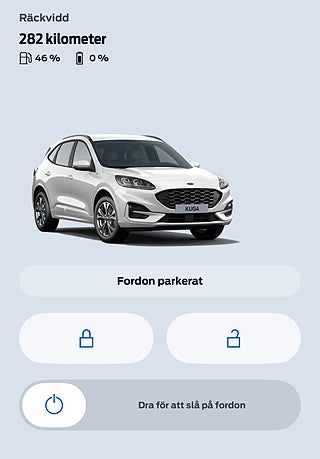 SUV Ford Kuga 2 av 25