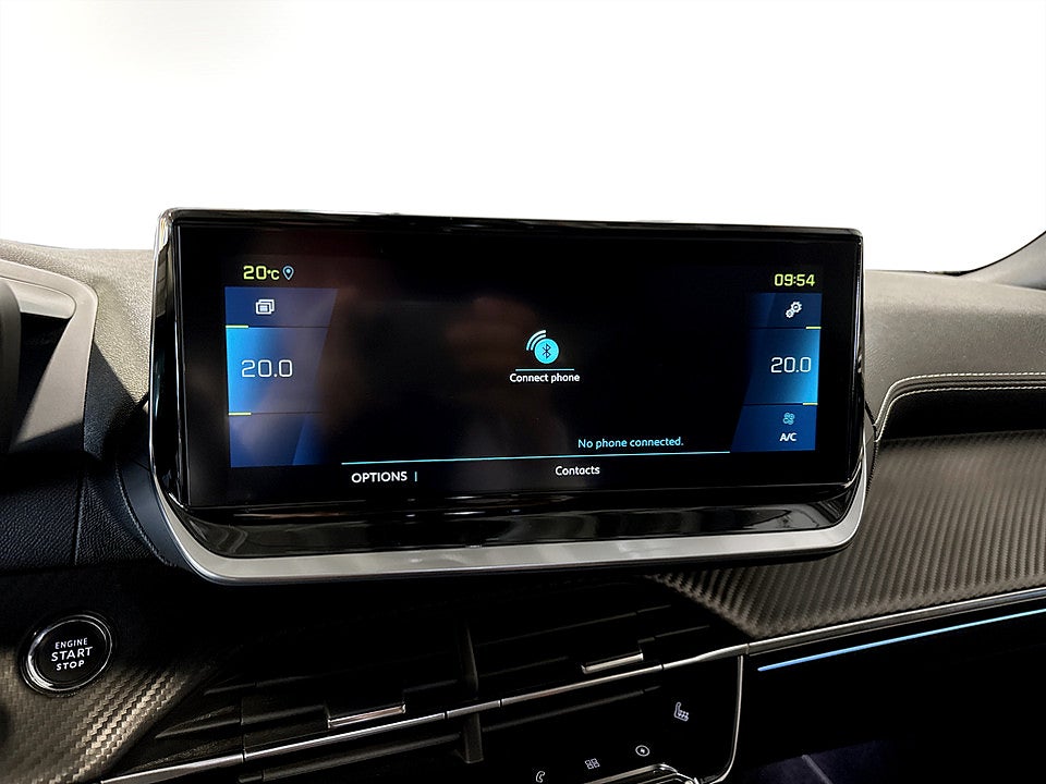 Bild på Peugeot E-2008 GT 50 kWh 136hk Aut B-KAMERA CARPLAY