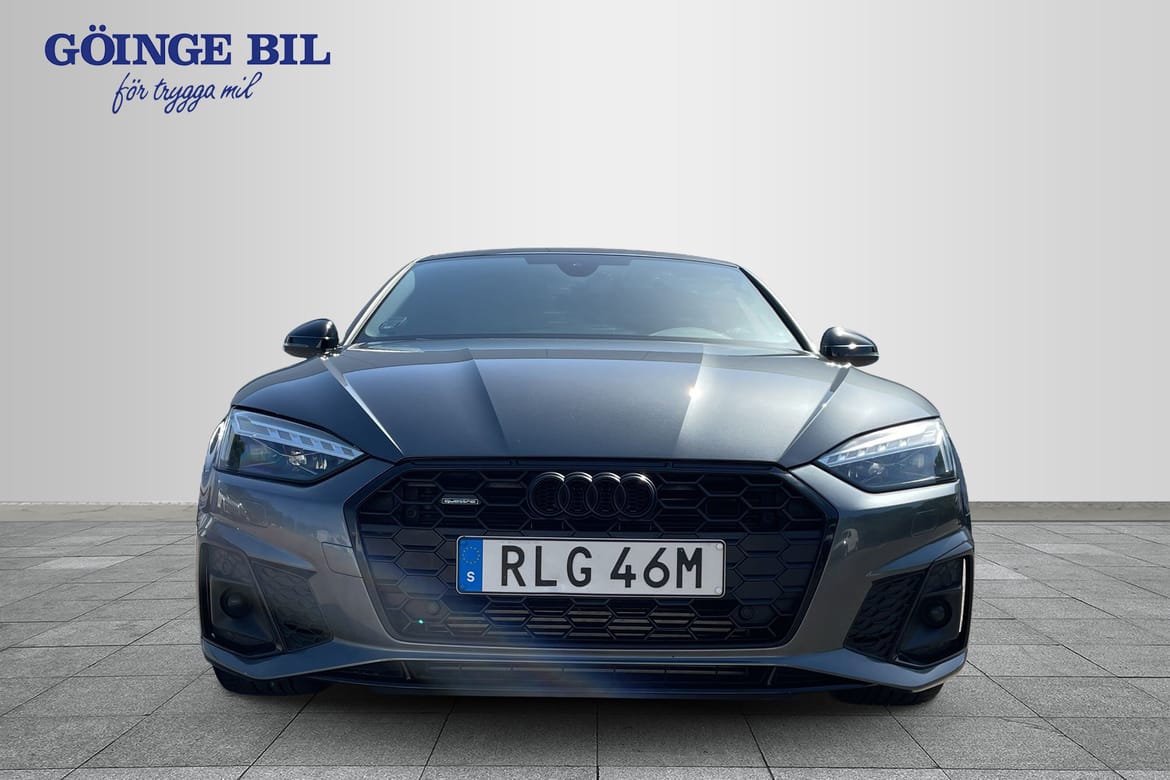 Audi A5 2022, bild 3/52