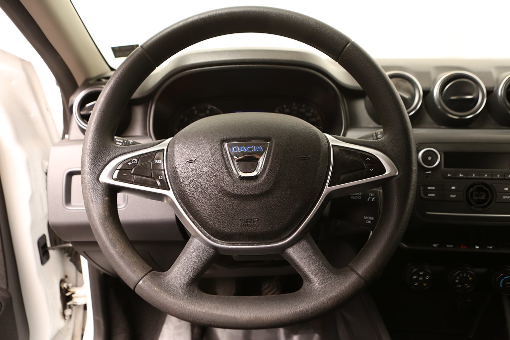 Dacia Duster 1,0 TCe 91hk Bluetooth Farthållare P-sensorer 2021