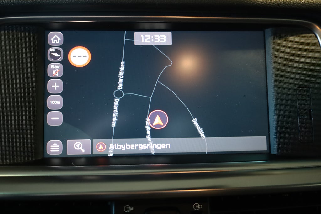 Kia Optima Plug-in Hybrid Advance Plus H&K Navi Drag Kamera 2019