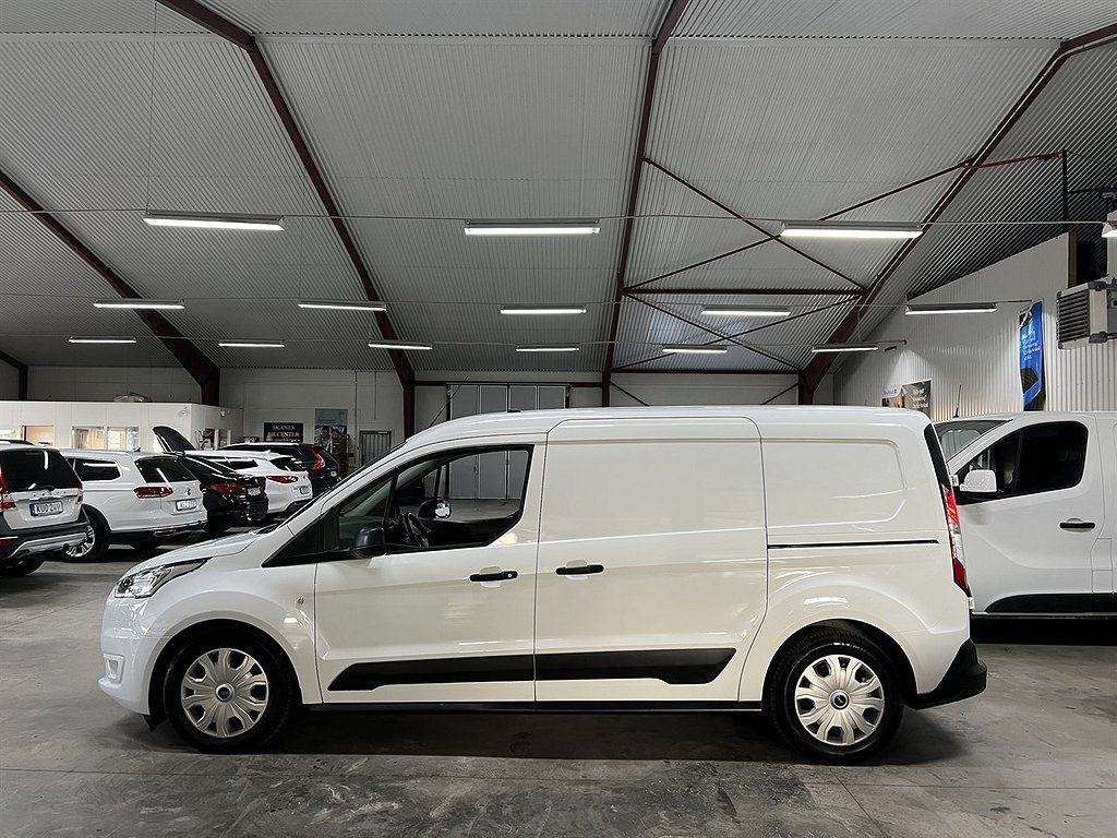 Ford Transit Connect L2 230 LWB 1.5 EcoBlue SelectShift 120hk