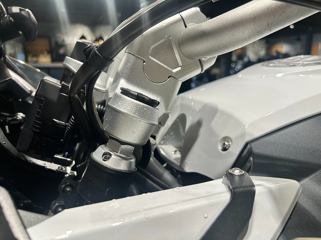 BMW R1250GS /3,45%/Performance/Aluväskor/Wunderlich/Touring-ruta